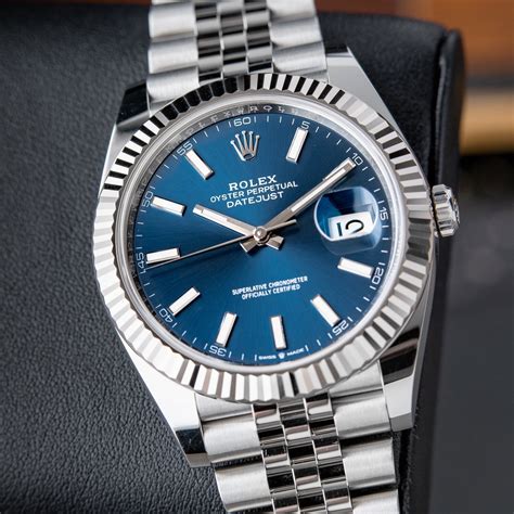 rolex datejust 41 oyster or jubilee|Rolex Datejust 41 bezel.